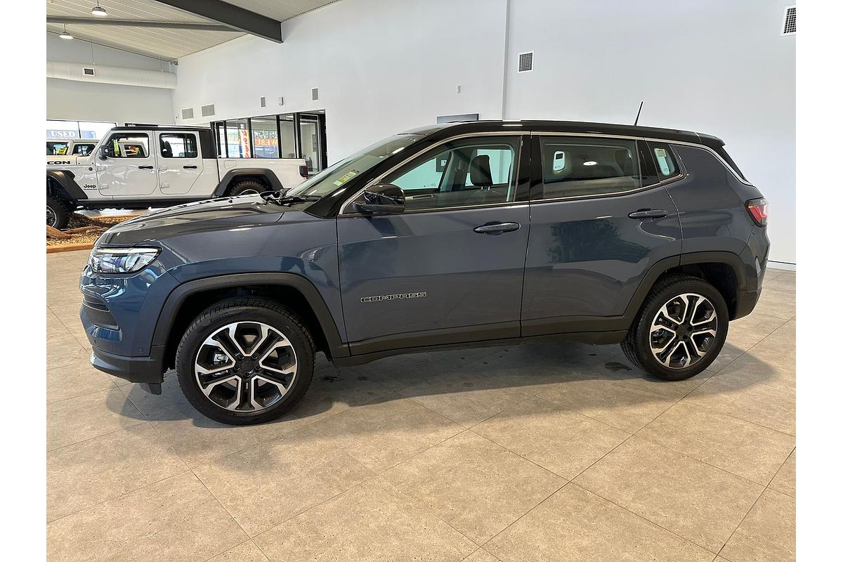 2024 Jeep Compass Limited e-Hybrid MV