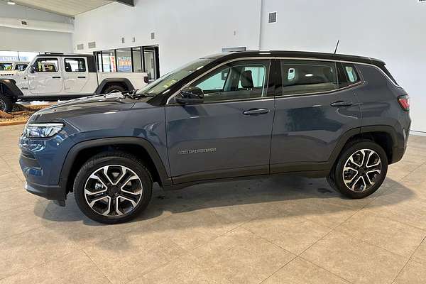 2024 Jeep Compass Limited e-Hybrid MV