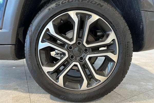 2024 Jeep Compass Limited e-Hybrid MV