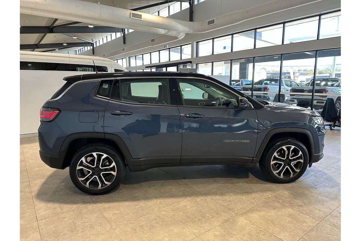2024 Jeep Compass Limited e-Hybrid MV