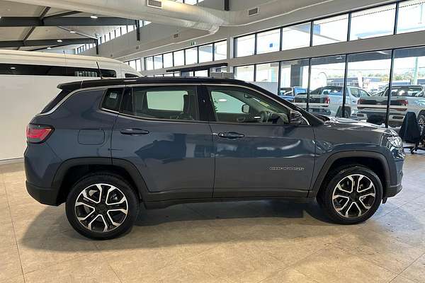 2024 Jeep Compass Limited e-Hybrid MV