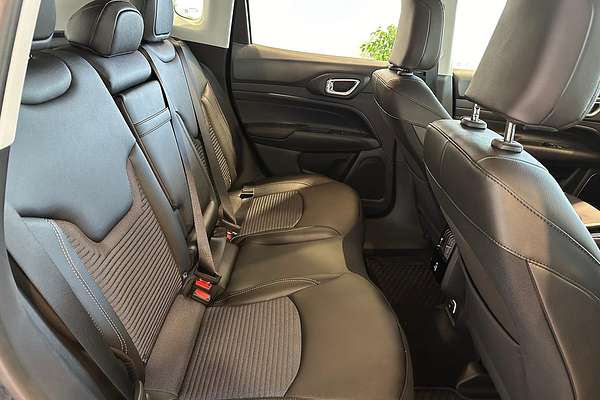 2024 Jeep Compass Limited e-Hybrid MV