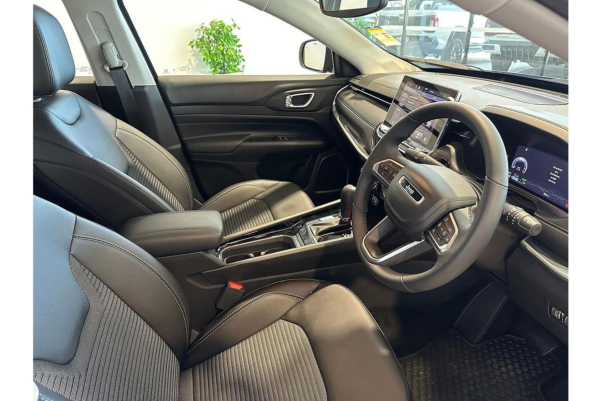 2024 Jeep Compass Limited e-Hybrid MV