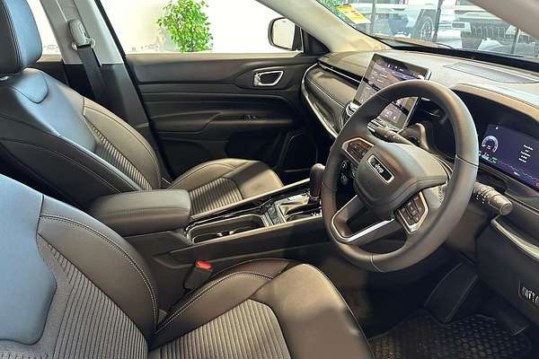 2024 Jeep Compass Limited e-Hybrid MV