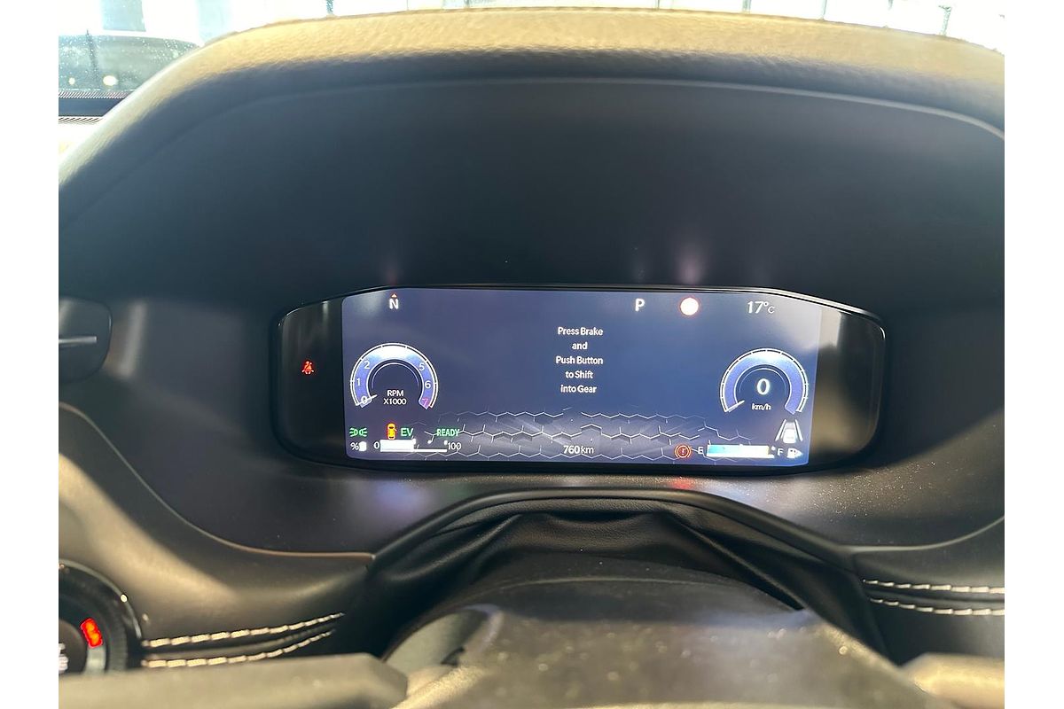 2024 Jeep Compass Limited e-Hybrid MV