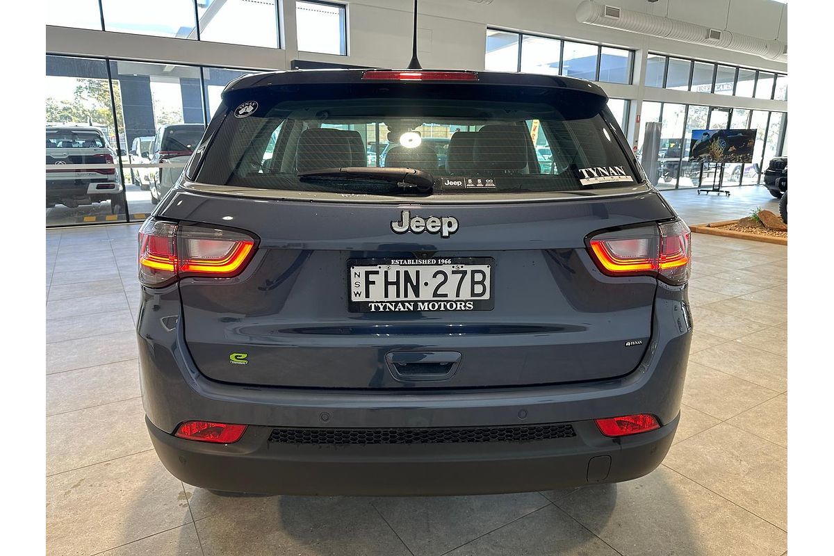 2024 Jeep Compass Limited e-Hybrid MV
