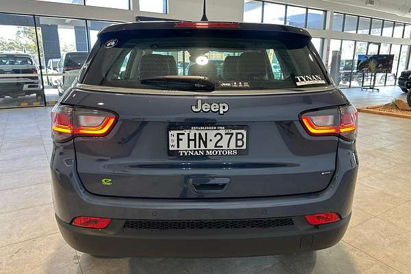 2024 Jeep Compass Limited e-Hybrid MV