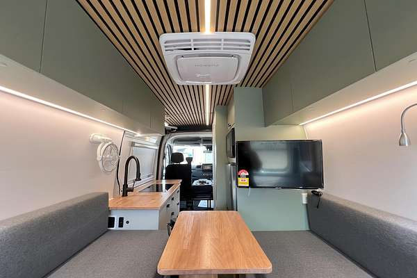 2024 Renault Master, Roadyacht Voyager