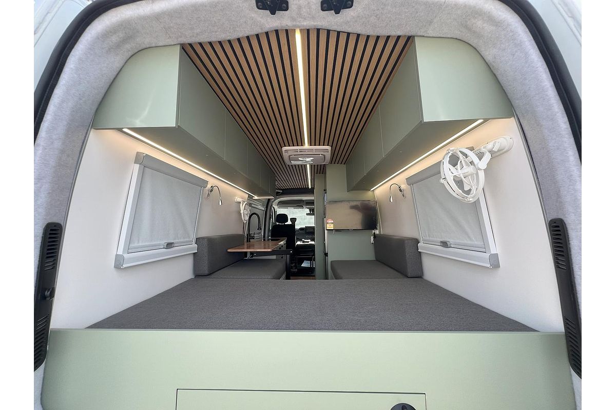 2024 Renault Master, Roadyacht Voyager