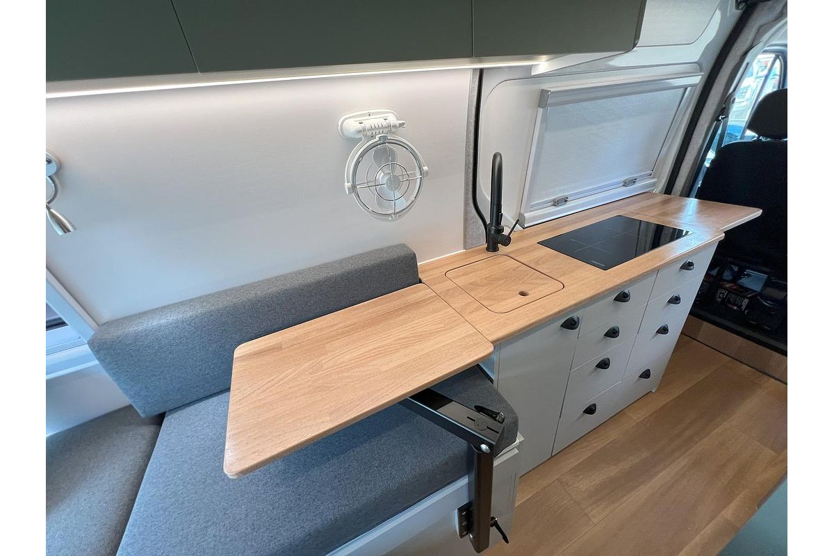 2024 Renault Master, Roadyacht Voyager