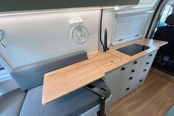 2024 Renault Master, Roadyacht Voyager
