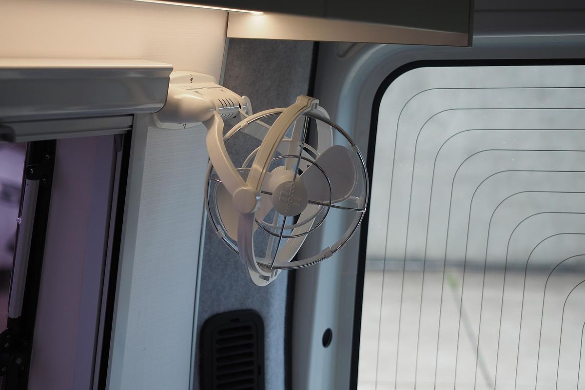 2024 Renault Master, Roadyacht Voyager