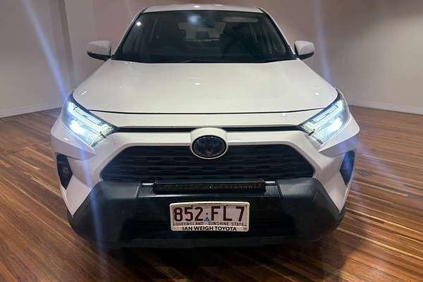 2022 Toyota RAV4 GX AXAH52R