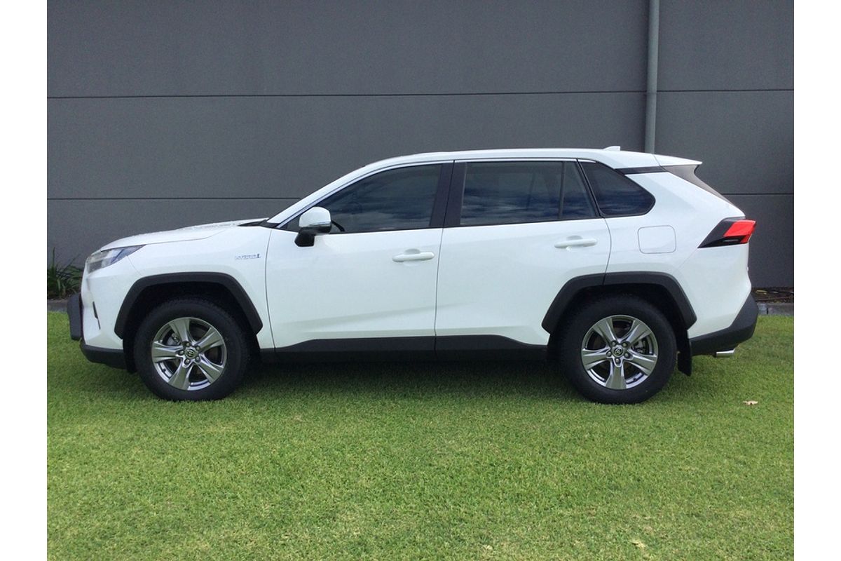 2022 Toyota RAV4 GX AXAH52R