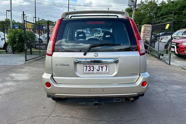 2002 Nissan X-TRAIL Ti T30