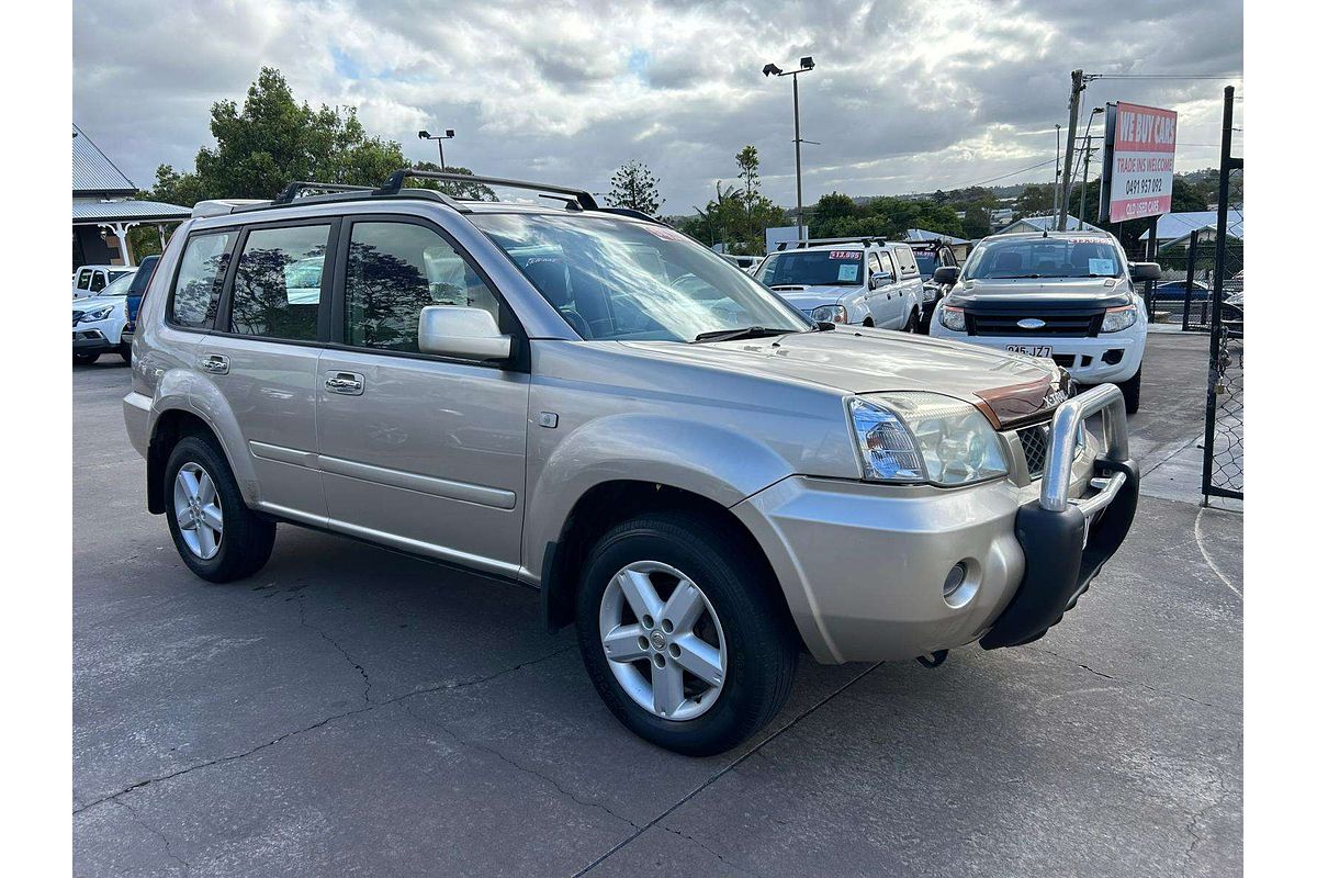 2002 Nissan X-TRAIL Ti T30