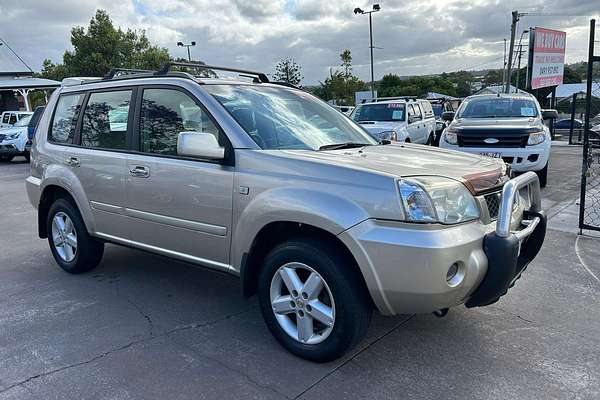 2002 Nissan X-TRAIL Ti T30