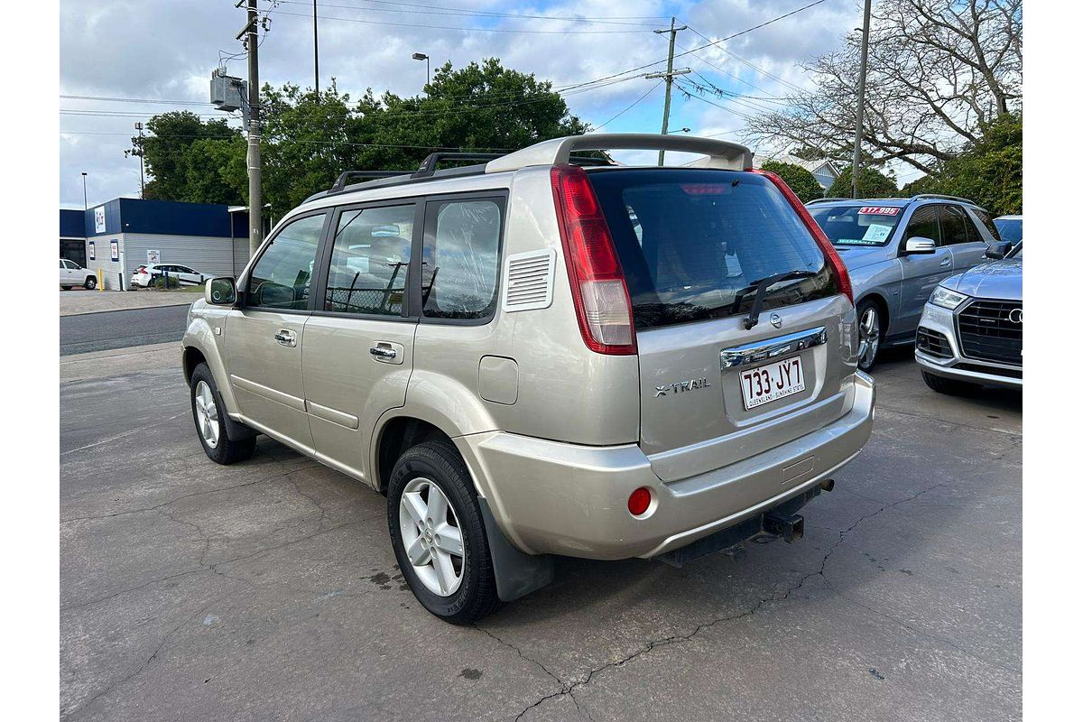 2002 Nissan X-TRAIL Ti T30