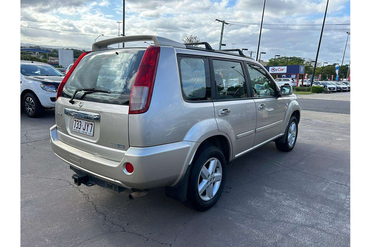 2002 Nissan X-TRAIL Ti T30