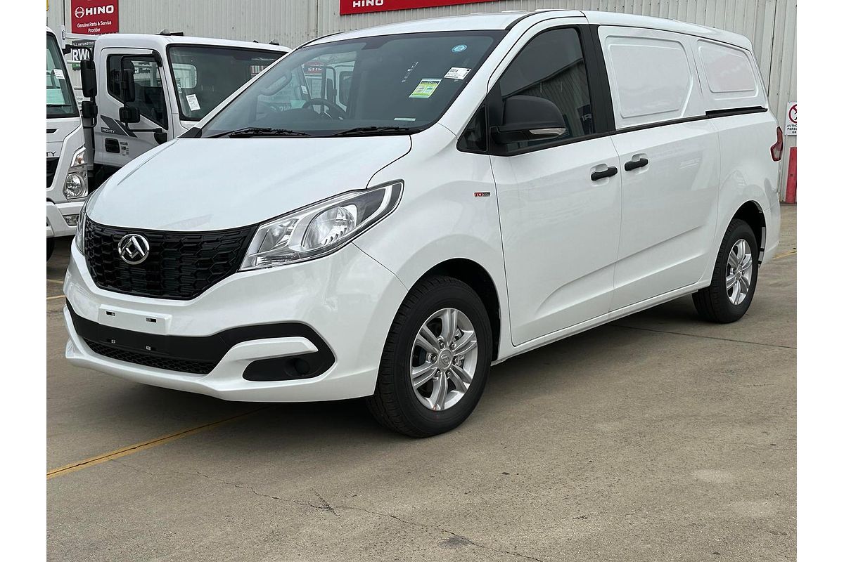 2024 LDV G10 + SV7C