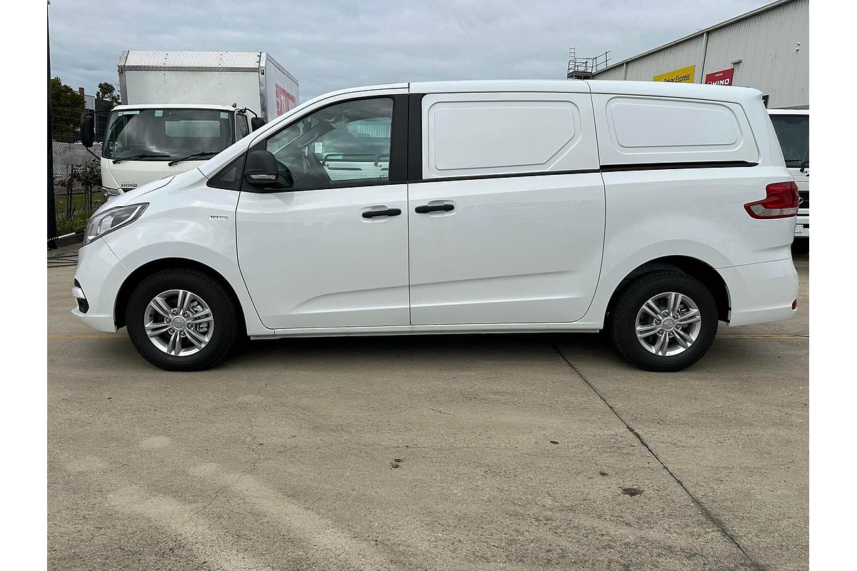 2024 LDV G10 + SV7C