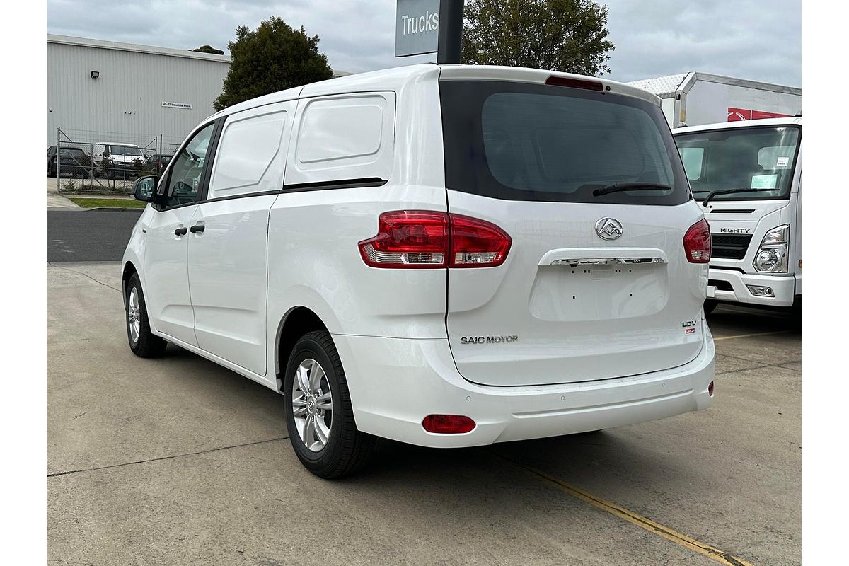 2024 LDV G10 + SV7C