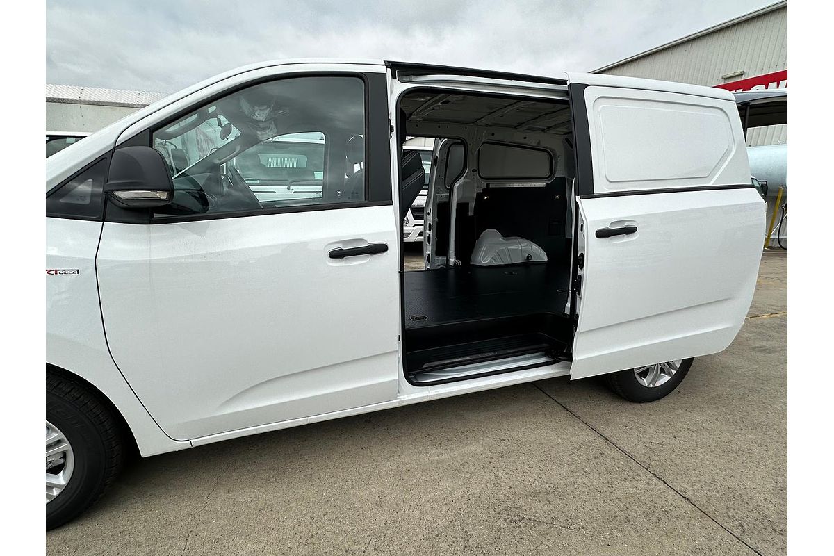 2024 LDV G10 + SV7C