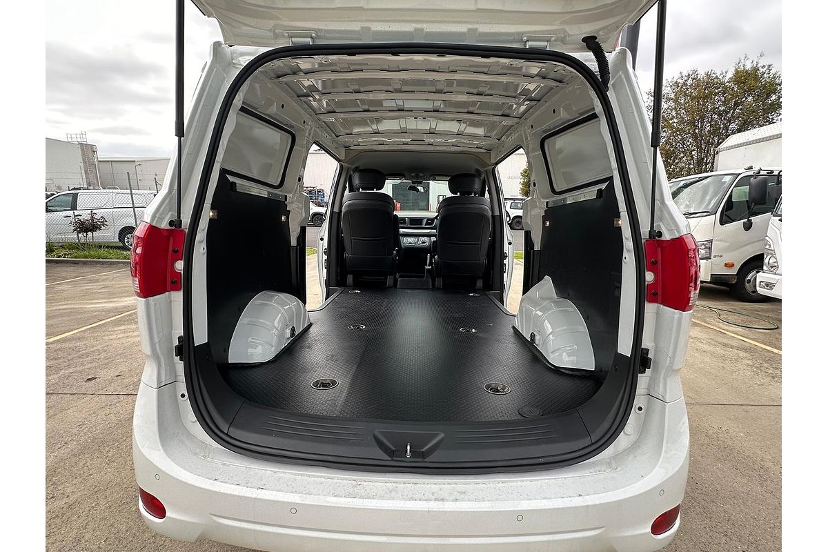 2024 LDV G10 + SV7C