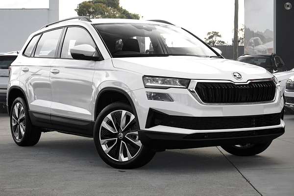 2024 SKODA Karoq 110TSI Select NU