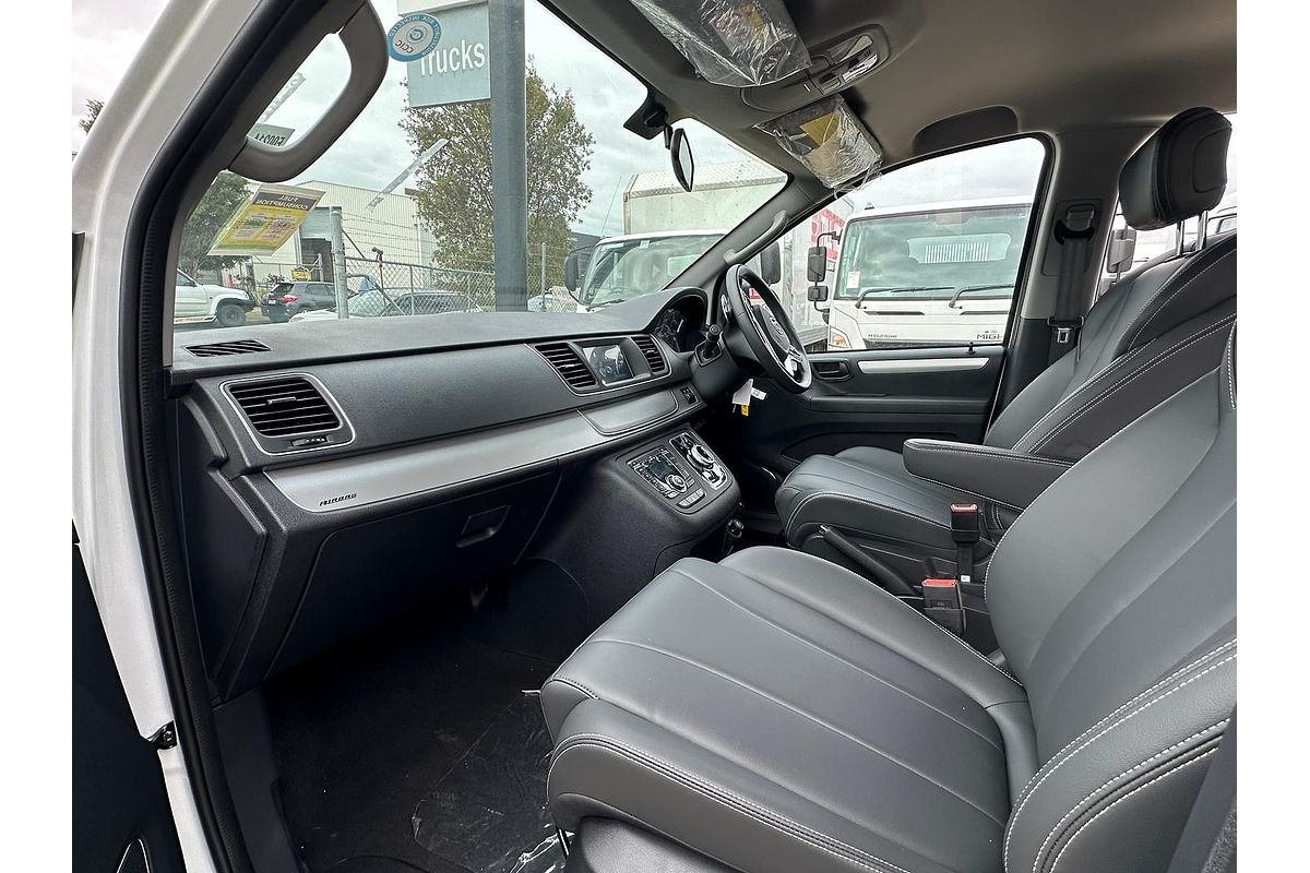 2024 LDV G10 + SV7C
