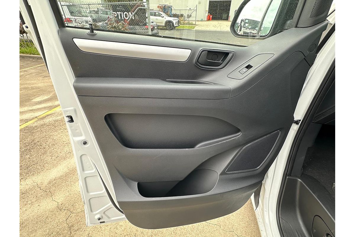 2024 LDV G10 + SV7C