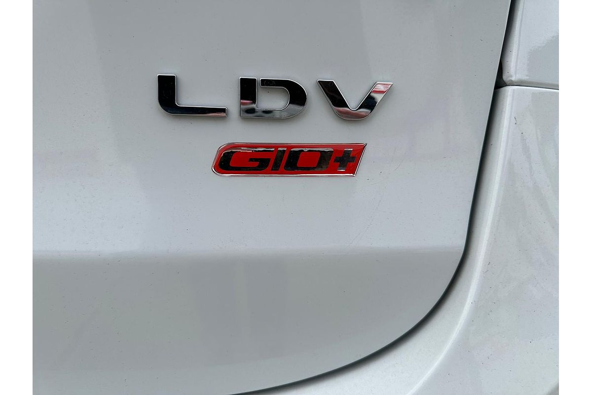 2024 LDV G10 + SV7C