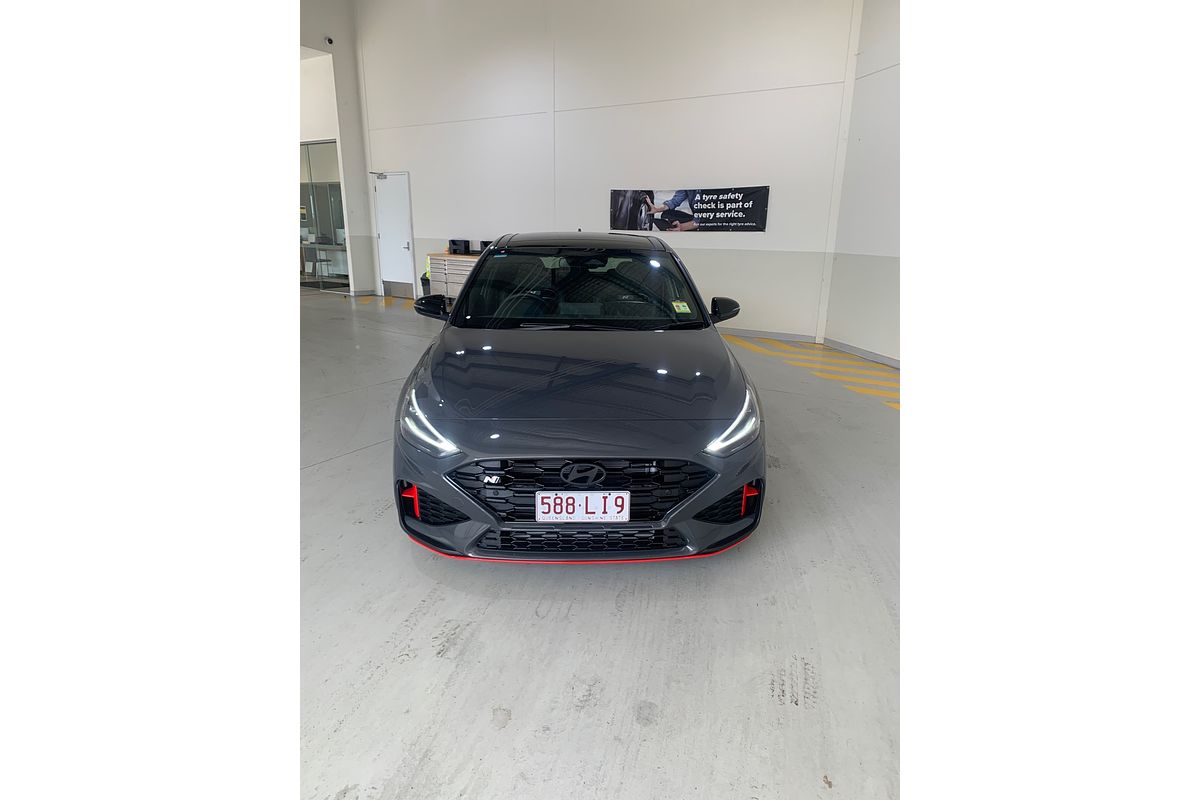 2024 Hyundai i30 N Premium PDe.V6