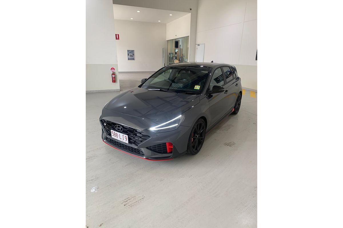 2024 Hyundai i30 N Premium PDe.V6