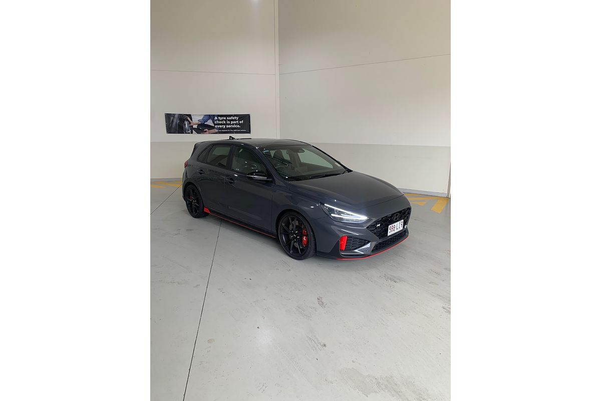 2024 Hyundai i30 N Premium PDe.V6