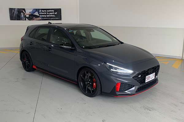 2024 Hyundai i30 N Premium PDe.V6