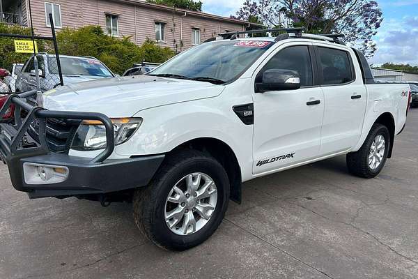 2014 Ford Ranger Wildtrak PX 4X4