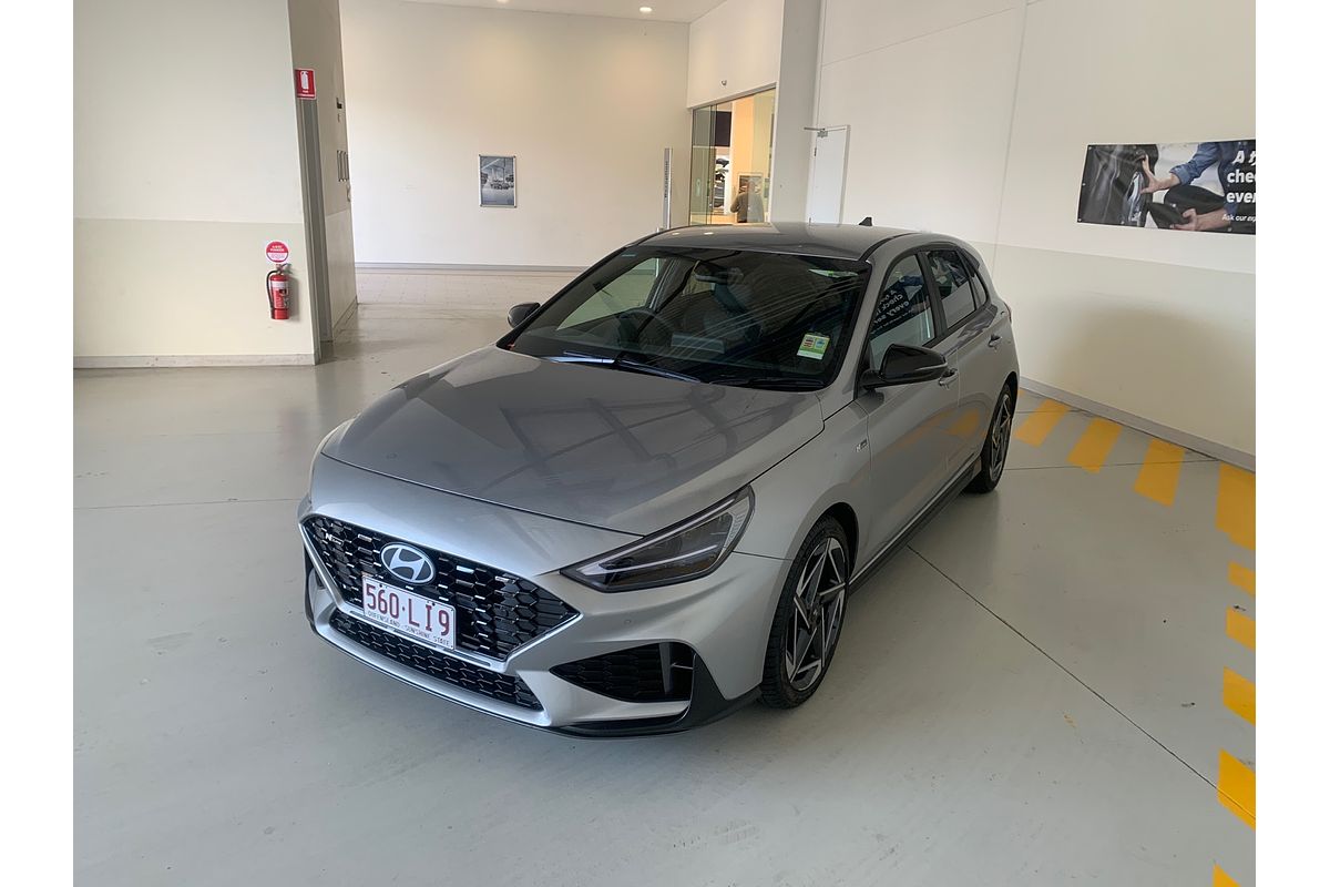 2024 Hyundai i30 N Line PDe.V6