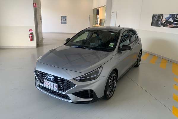 2024 Hyundai i30 N Line PDe.V6