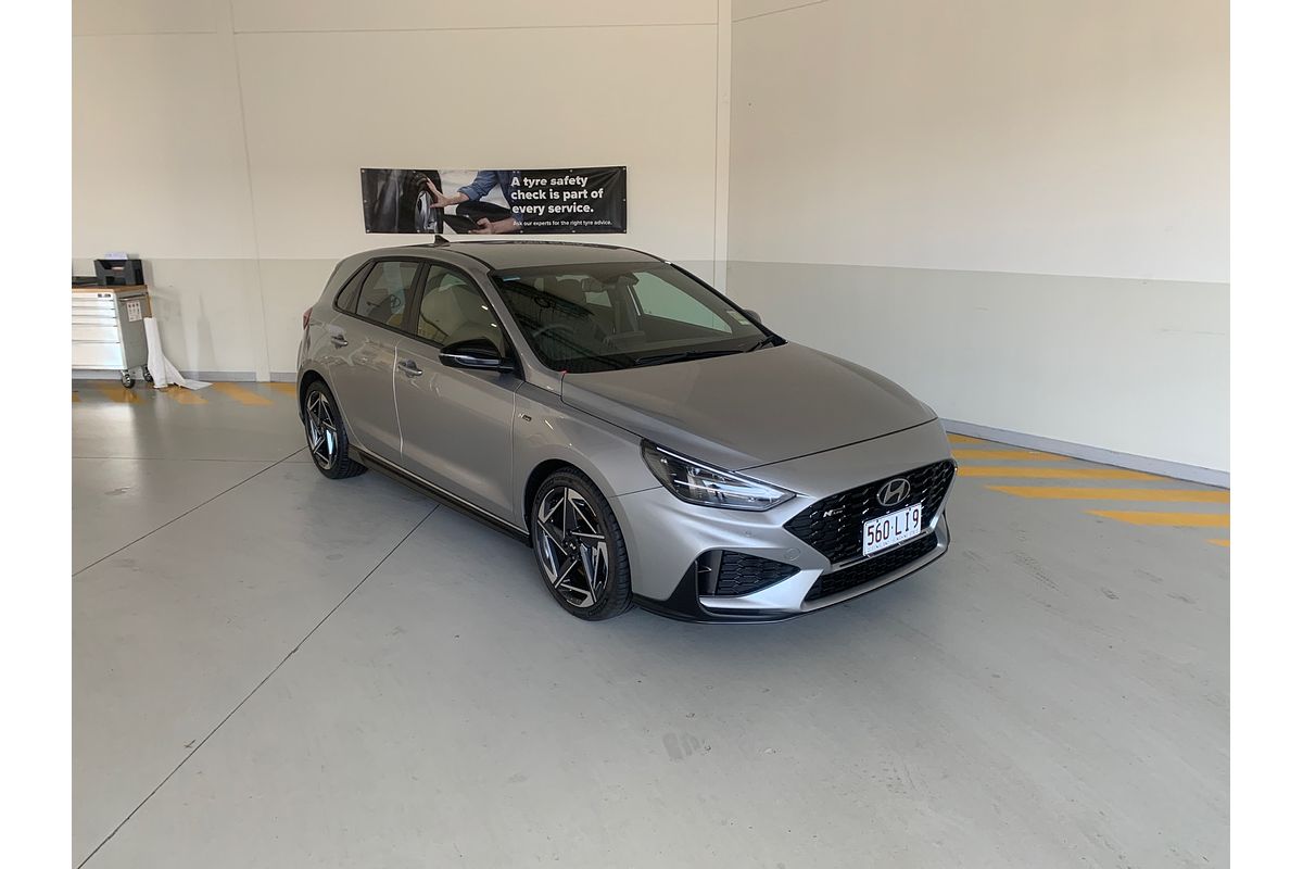2024 Hyundai i30 N Line PDe.V6