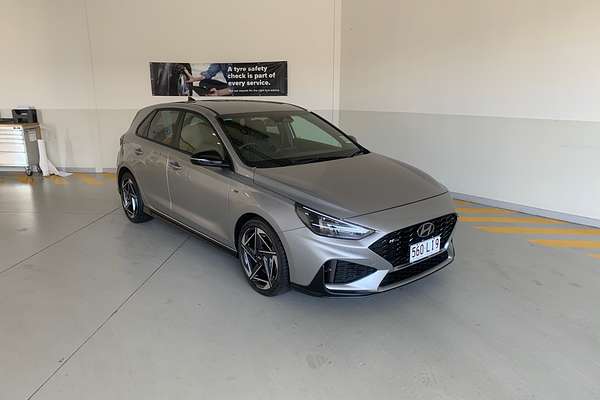 2024 Hyundai i30 N Line PDe.V6