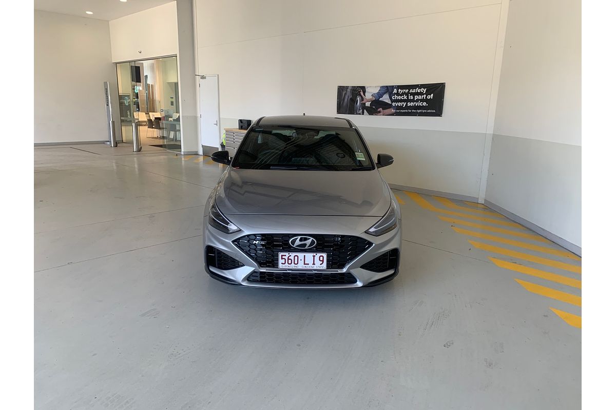 2024 Hyundai i30 N Line PDe.V6