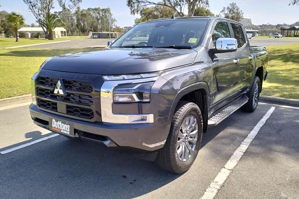 2024 Mitsubishi Triton GLS MV 4X4