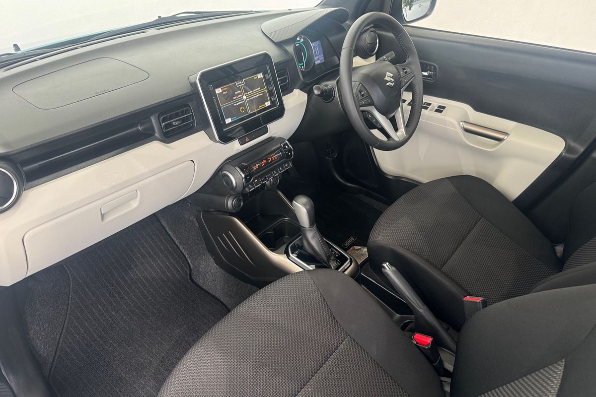 2019 Suzuki Ignis GLX MF