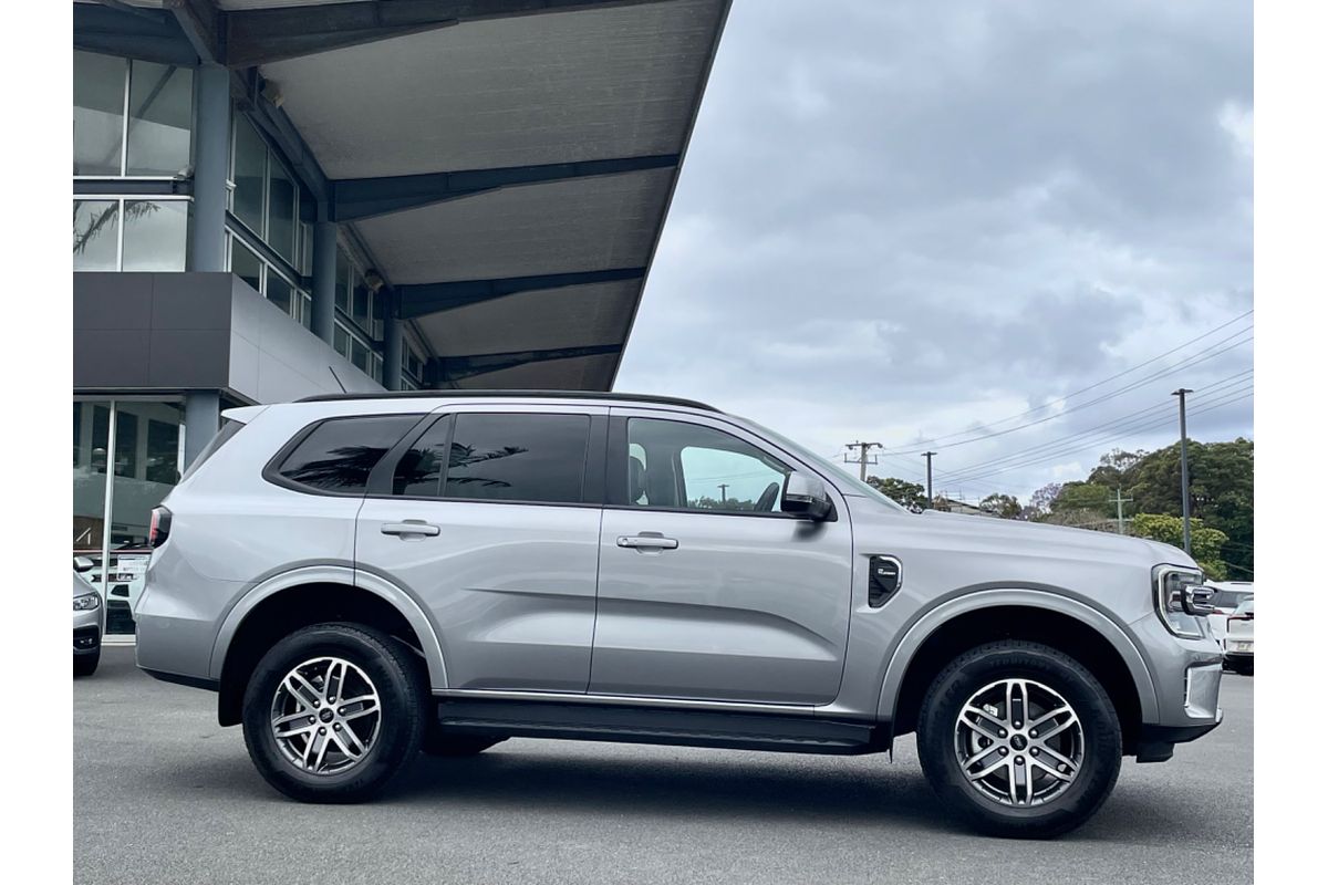 2023 Ford Everest Trend
