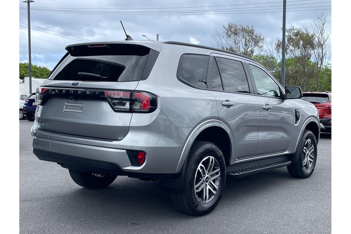 2023 Ford Everest Trend