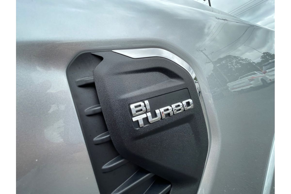2023 Ford Everest Trend