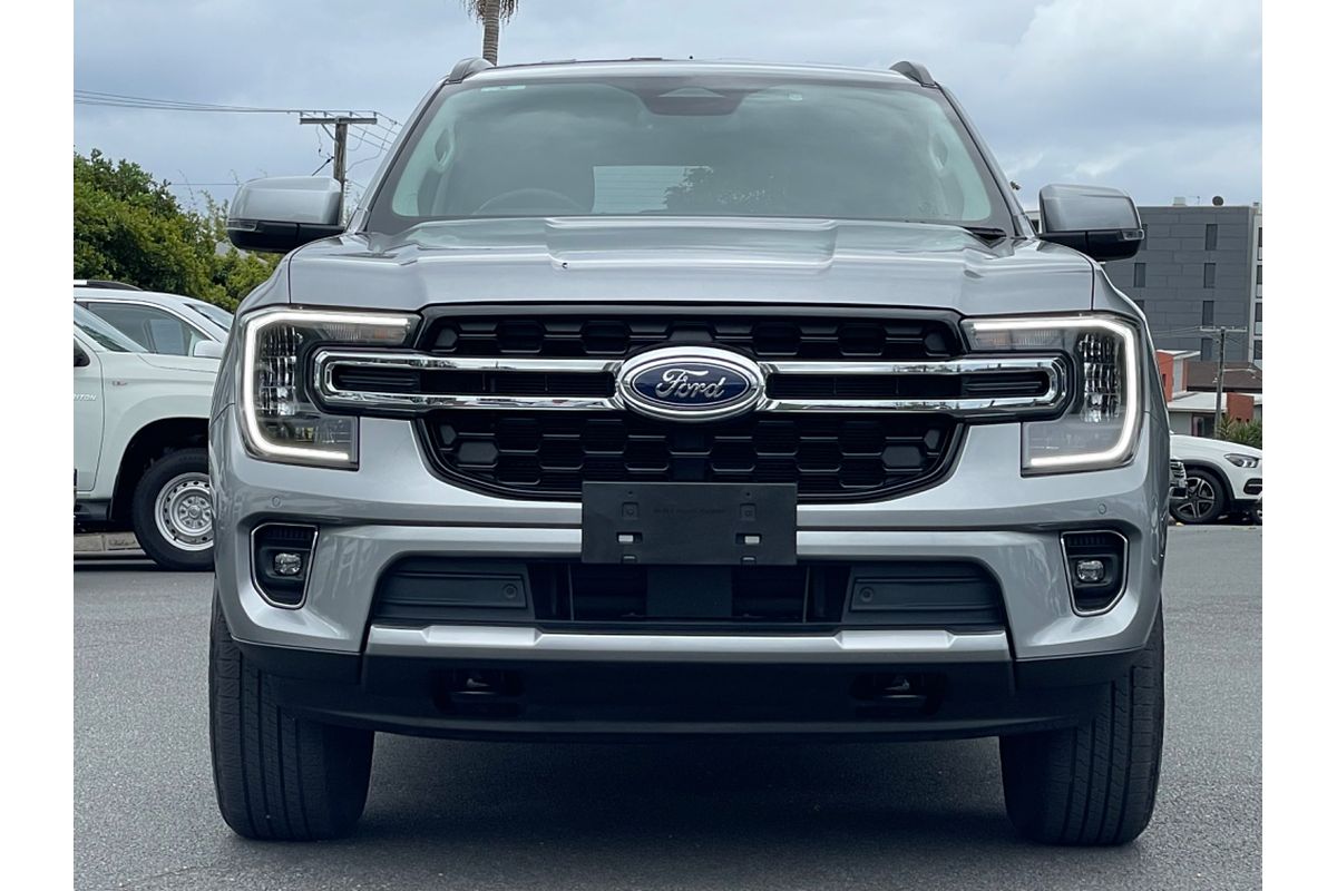 2023 Ford Everest Trend