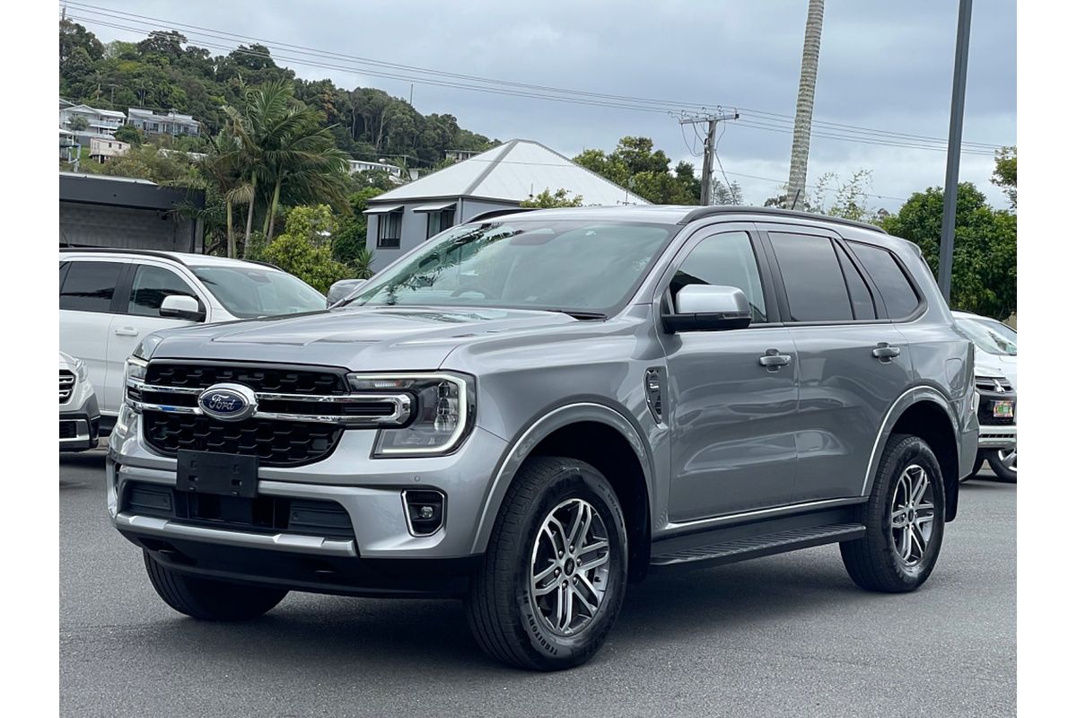 2023 Ford Everest Trend
