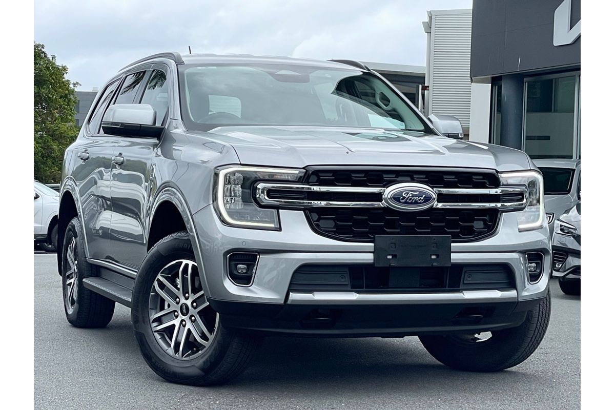 2023 Ford Everest Trend